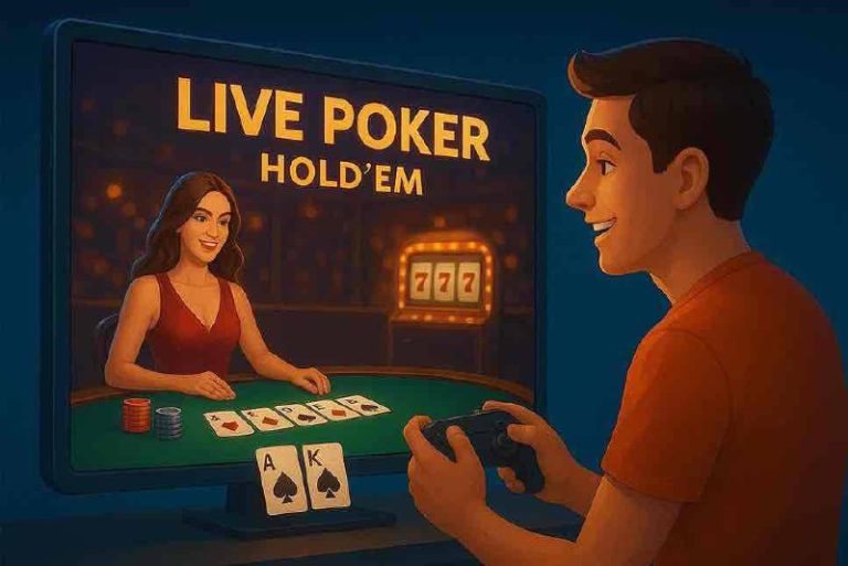 Live Poker Hold’em R86 – Poker Đỉnh Cao Ngay Hôm Nay