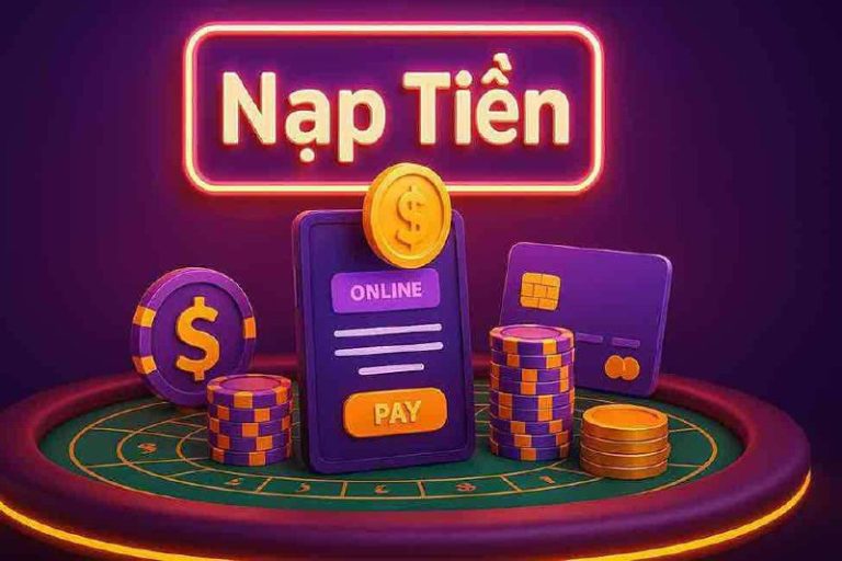 Nạp Tiền R86 - Hướng Dẫn Nạp Tiền Nhanh Và An Toàn