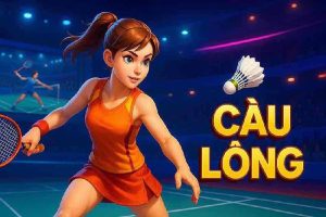 Cầu Lông R86 – Trải Nghiệm Cá Cược Đỉnh Cao Tại R86 VN