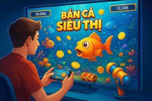 Bắn Cá Siêu Thị R86 – Game Hấp Dẫn, Nhận Thưởng Liên Tục